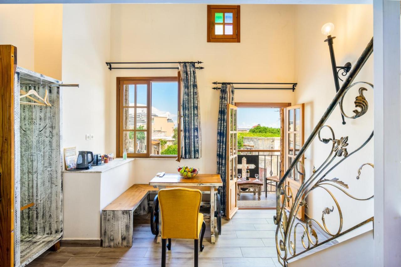 Cava D"Oro Suites Rhodes City Exterior foto
