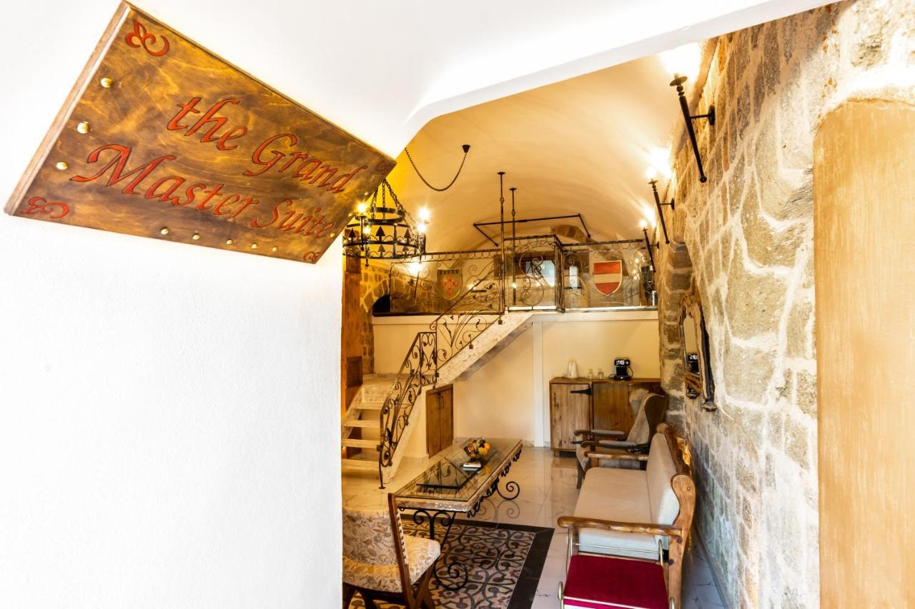 Cava D"Oro Suites Rhodes City Exterior foto