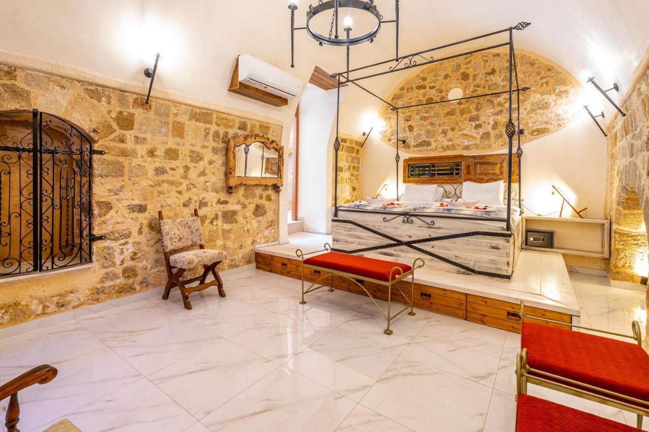 Cava D"Oro Suites Rhodes City Exterior foto
